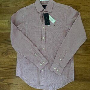 NWT Men's Tommy Hilfiger dress shirt